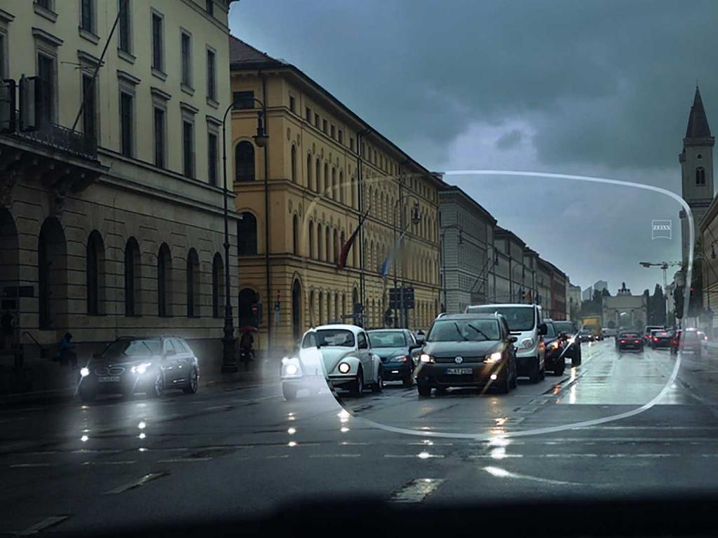 Lentes zeiss 2025 drivesafe