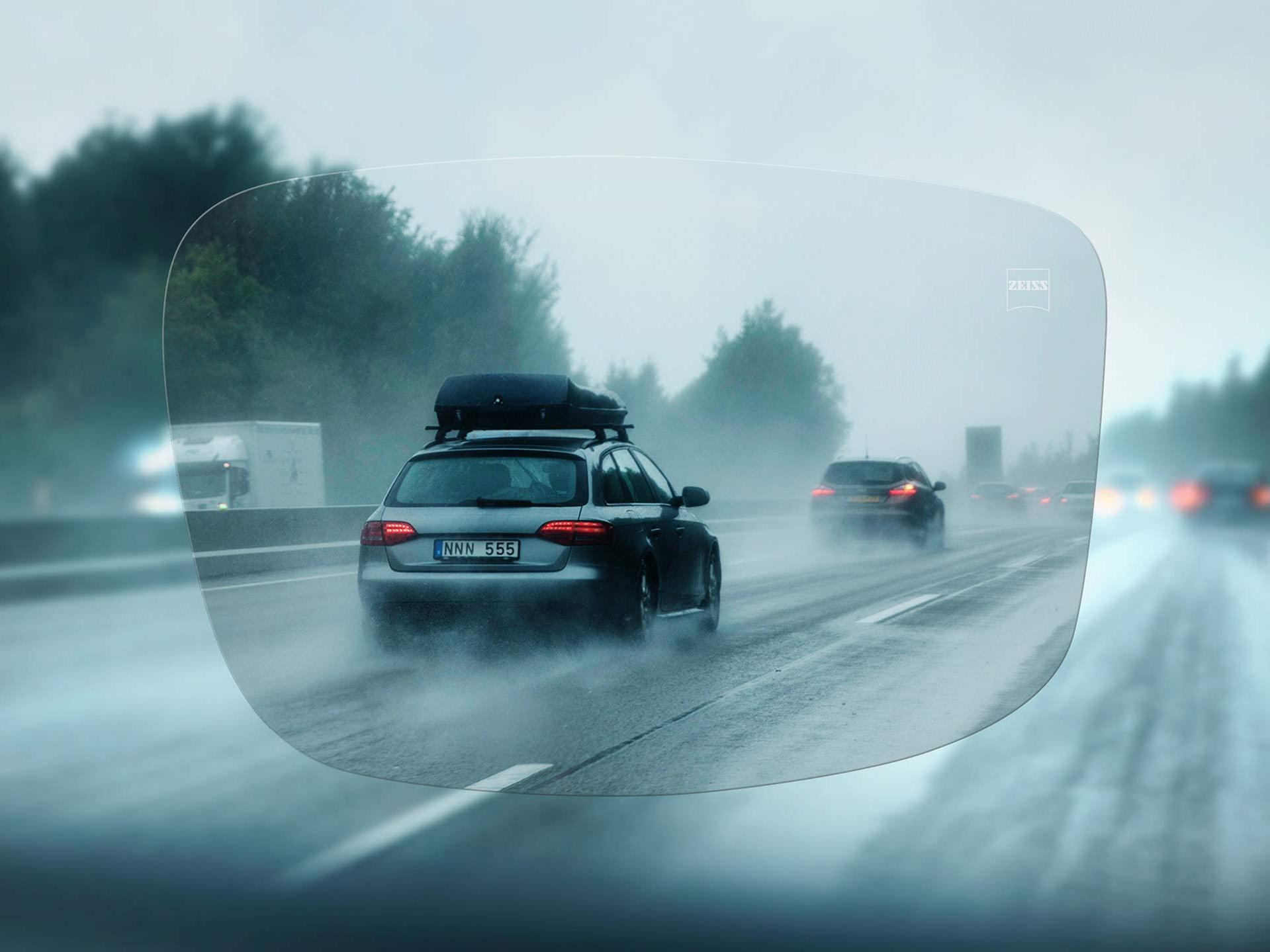 ZEISS DriveSafe Driving lenses for night and day