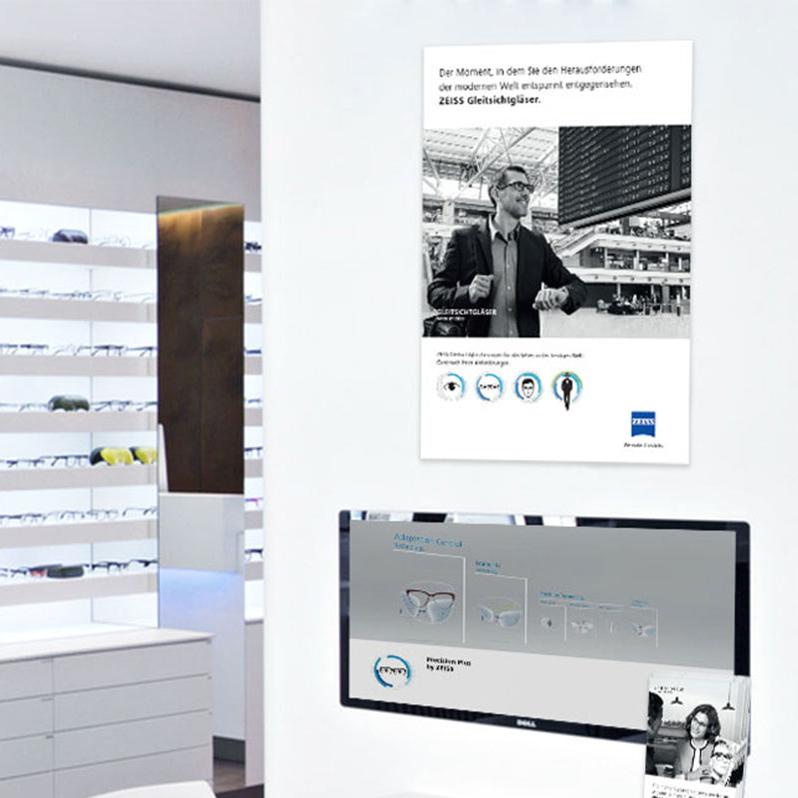 Marketing Toolbox | ZEISS Progressive Precision